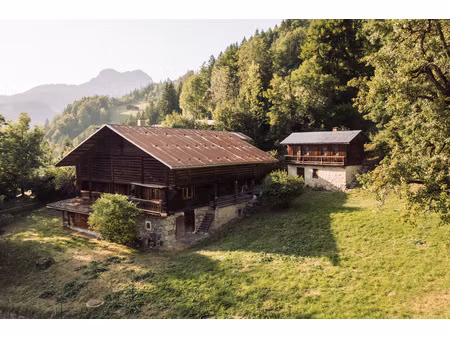 authentic farmhouse with id 058081