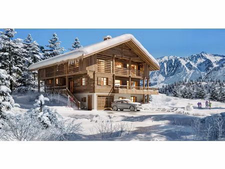 chalet miaz with id 042484