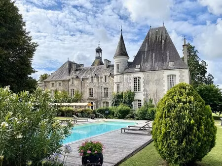 breathtaking country chateau & estate near brantome with id 3585060571