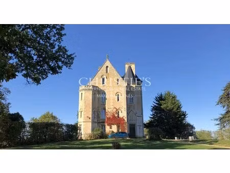 rare and elegant historic bordeaux vineyard château with b&b activity with id 3586178595