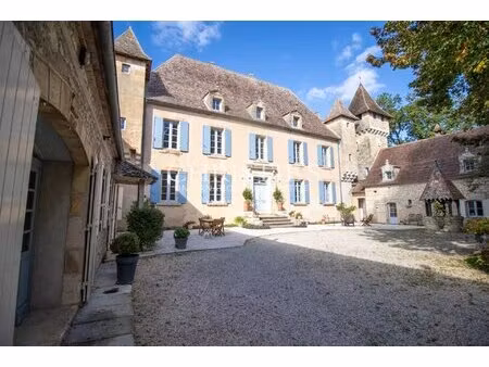 an exquisite turreted chateau set amidst breathtaking countryside with id 3586359838