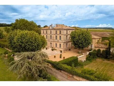 !6th century chateau with wine domaine with id 3486152087