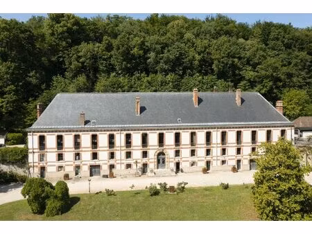 seine-et-marne - an exceptional château set in 64 hectares with id 2885954398