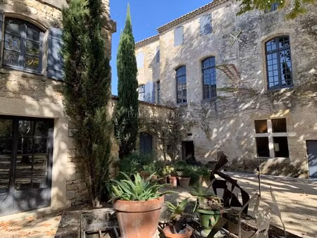 uzès  occitanie  france with id 345767221