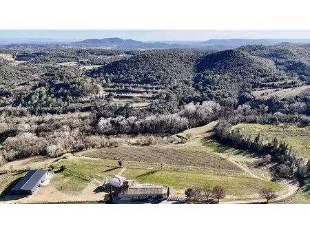 a turnkey wine estate in the heart of an exceptional  certified organic terroir. with id 3