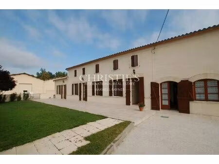 vineyard estate in excellent condition with efficient winery with id 356767547