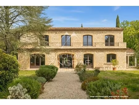 charming stone house with breathtaking views of saint-victoire mountain with id 2785779532