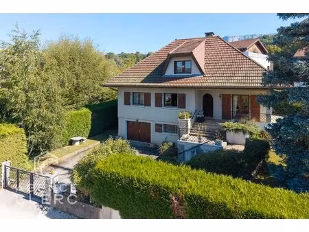 annecy-le-vieux  family home  a stone's throw from the lake with id 3286226833