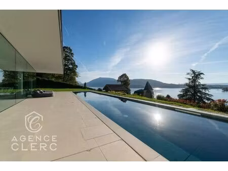annecy-le-vieux  exceptional house with panoramic lake view with id 3285296271
