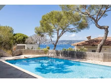 cap d'antibes – west side | panoramic sea view with id 273220789