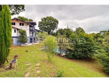 for sale arbonne near biarritz - house with swimming pool with id 3686010477