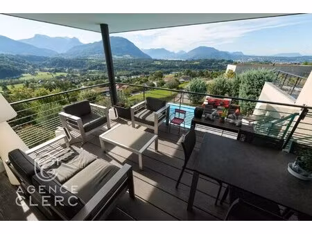 argonay  stunning contemporary house with full view of the lake with id 3285239661