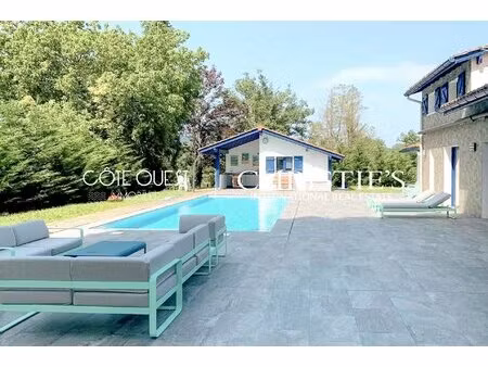 for sale ascain - single-storey villa with mountain views with id 3686153953