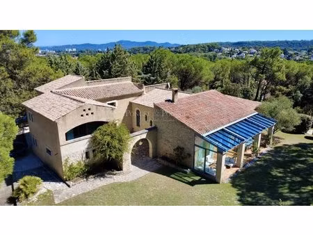 villa in the heart of provençal gard – peace  light  and privacy with id 3486159651