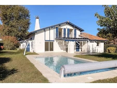 for sale bassussarry - renovated house with swimming pool with id 3686659918