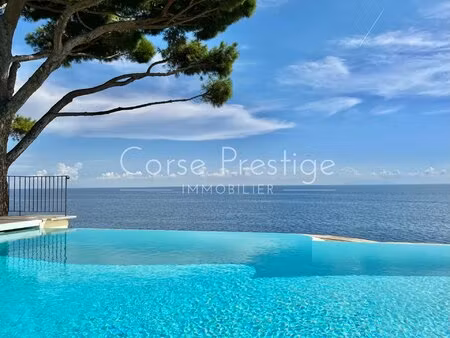 mansion for sale - access to the sea by foot - cap corse with id 2986647658