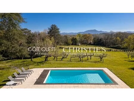 for sale bidart - large farmhouse near biarritz with id 3685049638