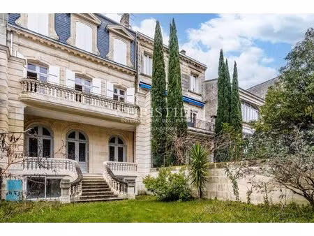bordeaux - parc bordelais - private mansion with id 356612023