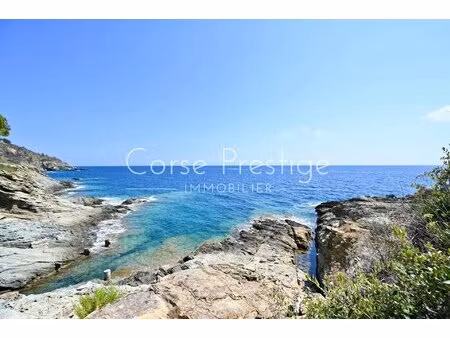 rare sale - waterfront house - erbalunga - cap corse with id 2985136694
