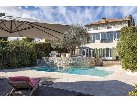 cagnes-sur-mer: belle epoque villa with id 2786351630