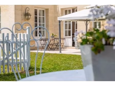 cambes - prestigious stone property 20 min from bordeaux center with id 3582873583