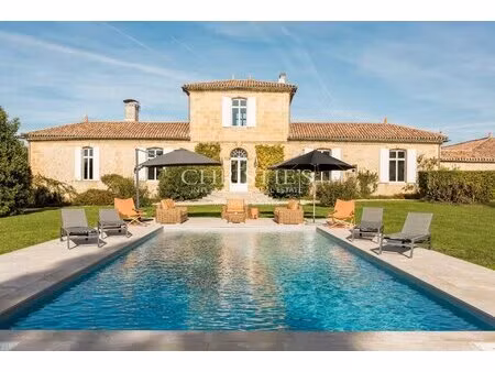 camblanes-et-meynac- beautiful chartreuse just 20 min from bordeaux with id 3586455497