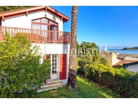 for sale ciboure - a town house with an annex with id 3685373473