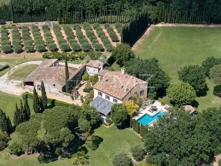 haut-var - exceptional bastide with id 278141788