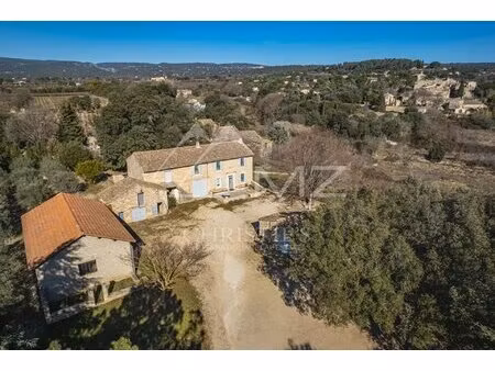 gordes - old 19th century farm to renovate with id 278110666