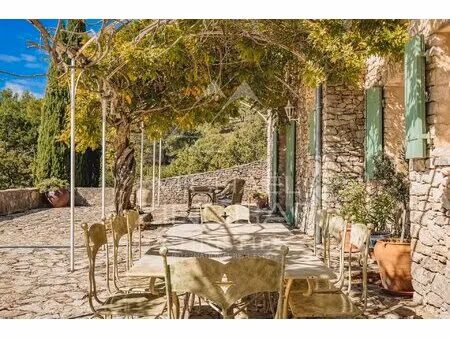 superb property with fantastic view of the luberon with id 2785165456