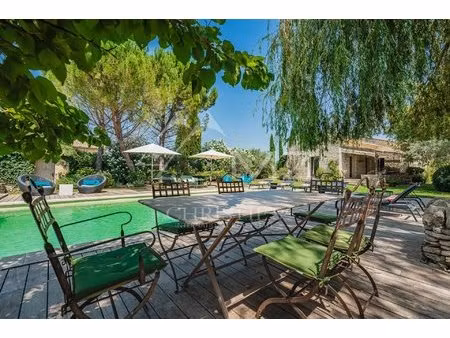 gordes – stunning stone villa with views with id 2785113074