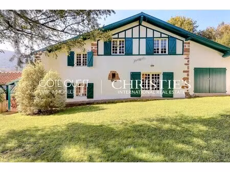 for sale itxassou - charming house with id 3686367406