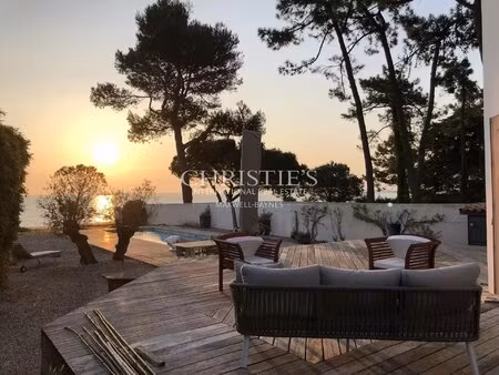 sea view villa - la flotte with id 3586002408