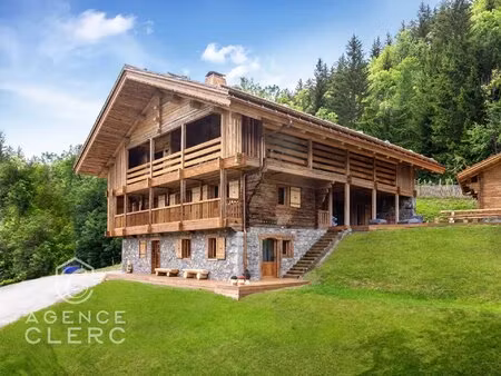 grand-bornand  luxury chalet with superb views with id 3286421214