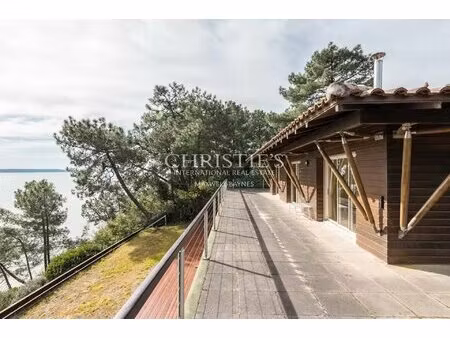 seafront villa for sale in cap-ferret  bassin d'arcachon with id 3583460673