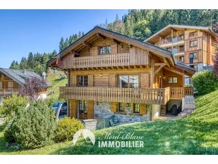 maison - 5 pièces - les contamines-montjoie with id 4385752518