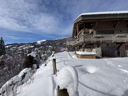 lake sector: exceptional 4-bedroom en suite chalet with id 5432mjas