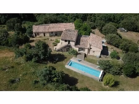 rare ! 180 ha property in one piece  in absolute peace and quiet  house  gites  large shee