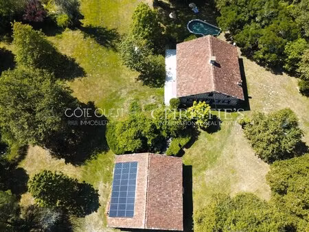 for sale lit-et-mixe - airial with swimming pool on vast grounds with id 3685155898