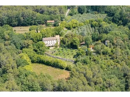 quand le temps s'arrête en provence - exceptional estate at the gates of lorgues with id 2