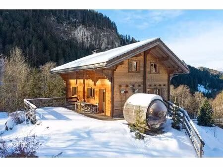 manigod  chalet madrier 15 minutes from the slopes with id 3286109500