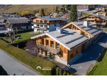 chalet - 6 pièces - megève with id 4385753467