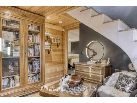 chalet - 6 pièces - megève with id 4385740581