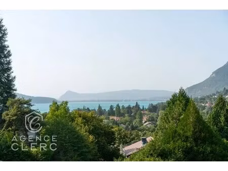 menthon-saint-bernard  superb house with lake view with id 3286160709