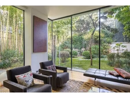 neuilly-sur-seine - a beautiful property with a landscaped garden with id 2886187965