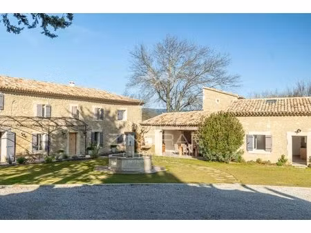exceptional farmhouse  fully renovated  on 2.6 hectares of land with swimming pool. with i