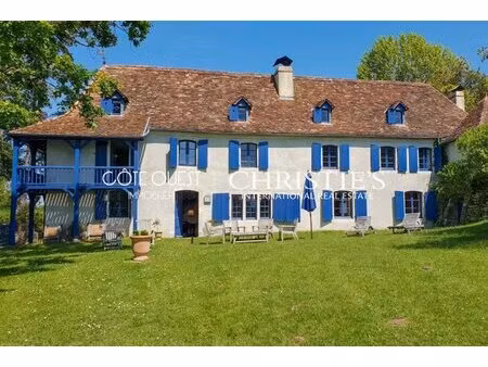 for sale orriule - a 420 sqm property near salies-de-béarn with id 365381645