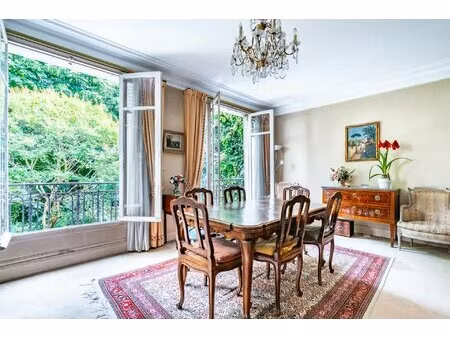 paris 15th district – an ideal family home with id 2885975077