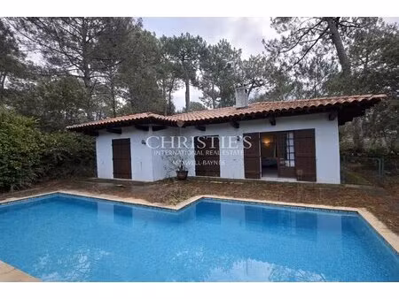 villa to renovate - cercle de voile neighborhood - pyla with id 3586509138