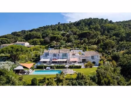 ramatuelle – superb authentic property with sea views with id 27333714